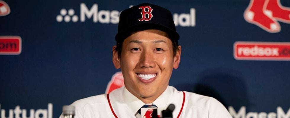 【MLB】吉田正尚はやはり「1番・左翼」か　地元メディアがレッドソックスの今季予想スタメン発表