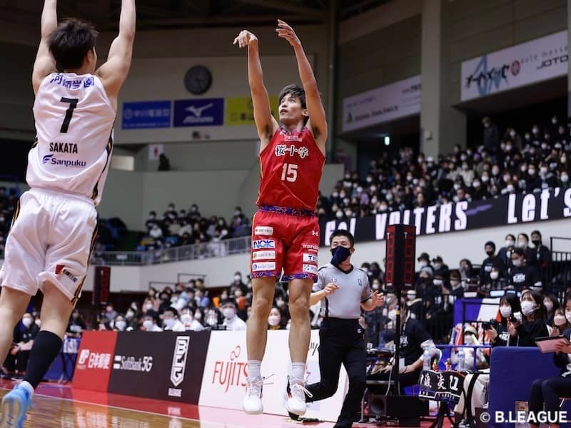 谷口光貴の活躍で熊本が愛媛との熱戦を制す…快勝のA千葉は12連勝／1月2日開催 B2試合結果