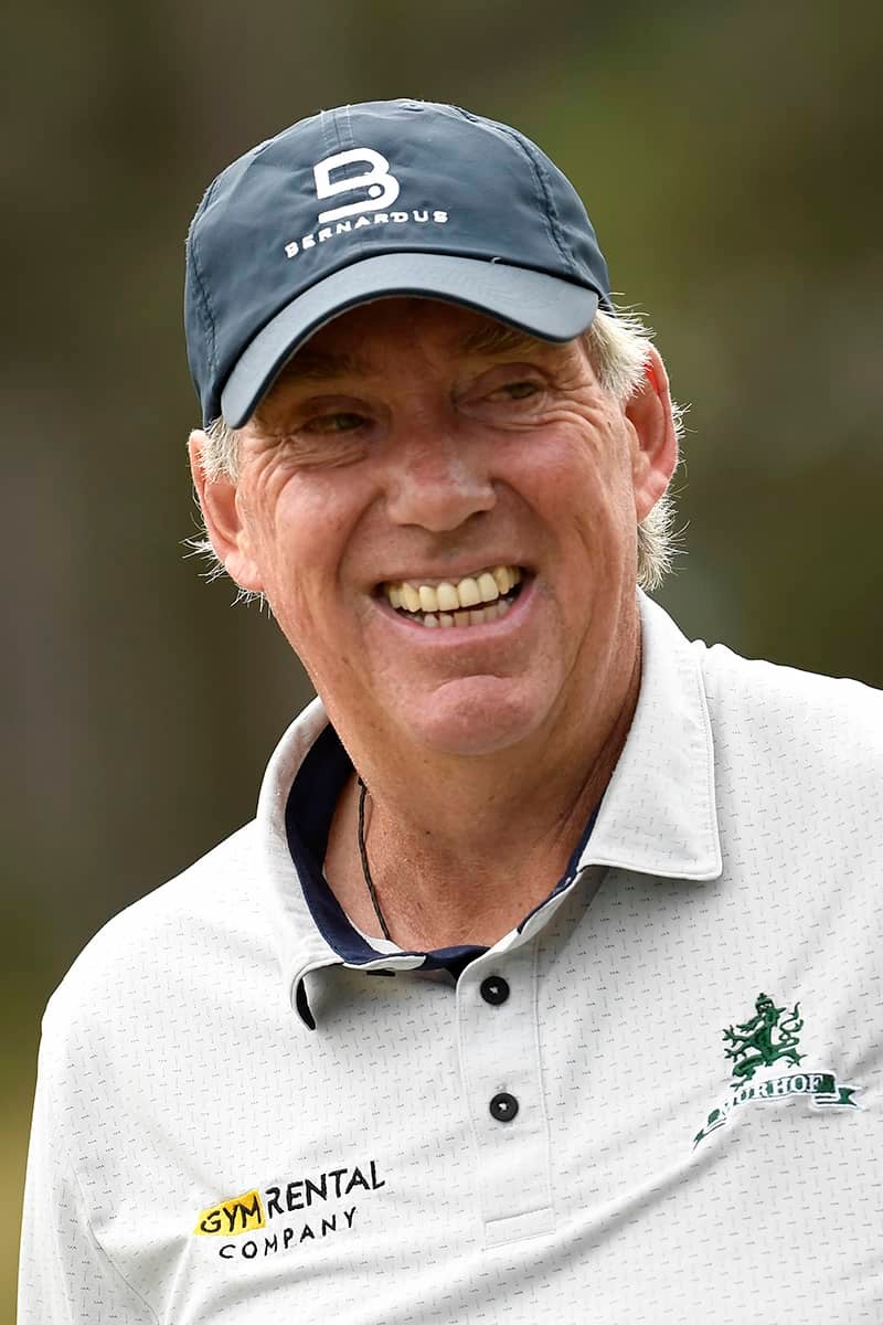 「愛された人物」 欧州5勝のバリー・レーンが62歳で死去