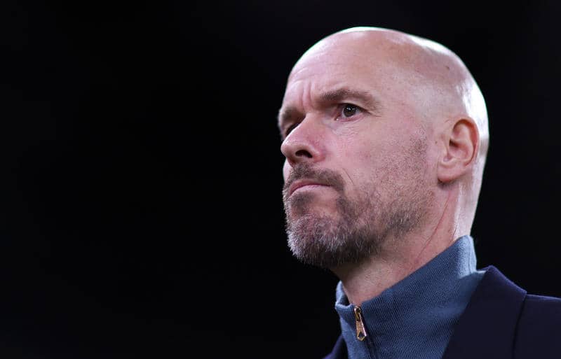 テン・ハグ、改めて新ストライカーを求む　「必要だと思う」