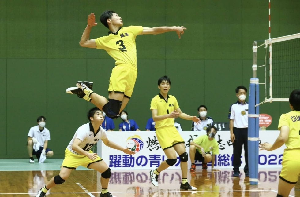 世代No.1エースの舛本や日本代表の麻野ら今大会必見の10人【2023春高（男子）】
