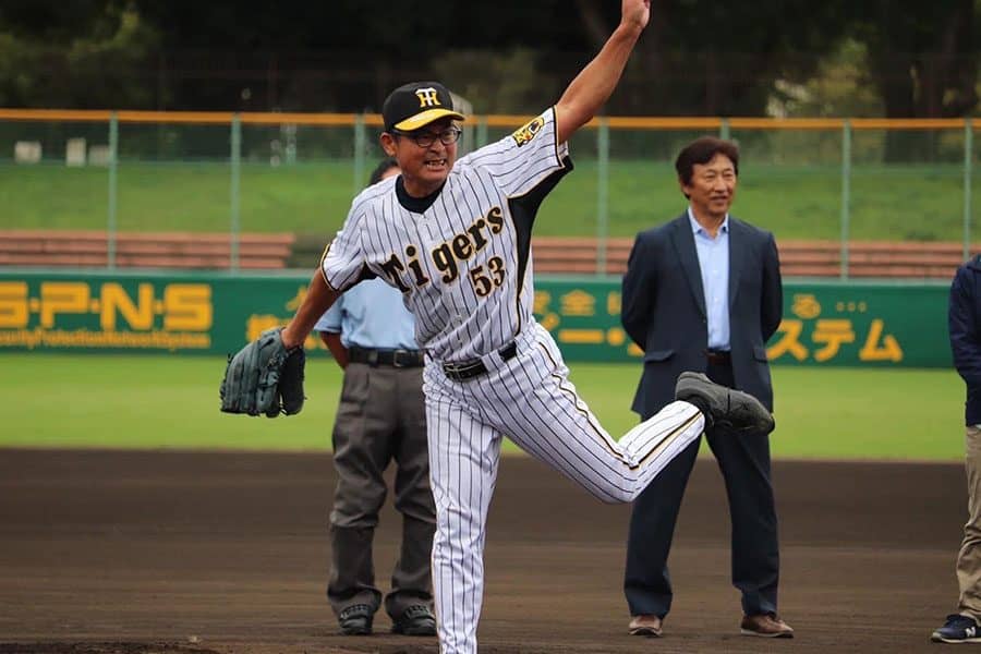 「無理でもやろうと」目指した合計266キロ　元両投げ投手が56歳で挑んだ“世界記録”