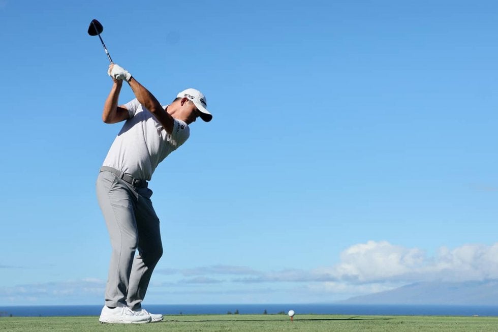 首位発進のコリン・モリカワ テーラーメイド新1W「最高」