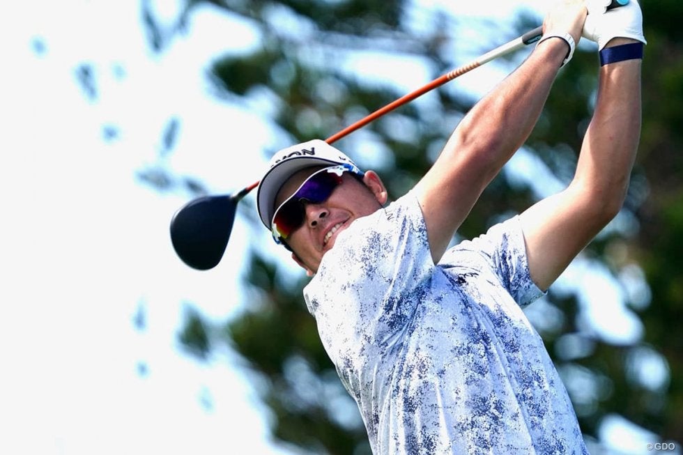 【速報】松山英樹は2日目「70」 後半に伸ばし通算9アンダー