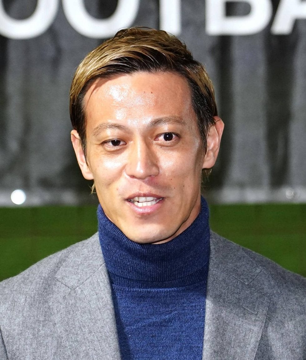 本田圭佑 戦術面はちょっとひどいな 指導者の問題に行き着く 高校サッカーに厳しい指摘 サッカー スポーツブル スポブル