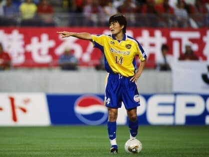 岩本輝雄が選ぶJリーグ歴代フリーキッカートップ10。「羽田空港みたい