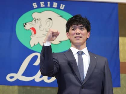 西武を「戦う集団」にするために。石毛宏典が松井稼頭央新監督に求めるのは「厳しさ」と「選手を見極める目」