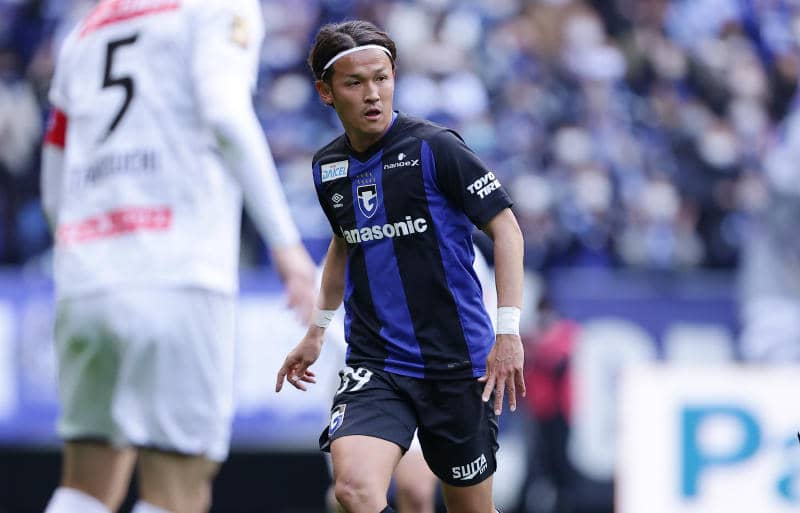 エース宇佐美貴史が7番継承、4年ぶり帰還の谷晃生は99番で再出発！ G