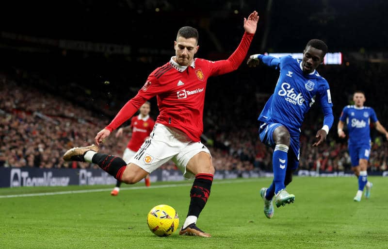 ダロトがユナイテッドと契約交渉！　「ここで幸せなのは隠し事でも何でもない」