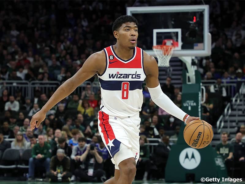 ウィザーズがペリカンズに敗れて3連敗…八村塁は2試合連続1ケタの9得点止まり