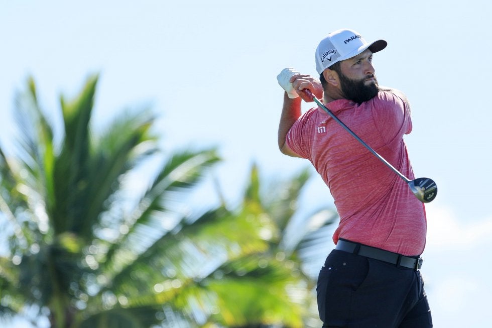 7打差を逆転 新作ウッドでそろえたジョン・ラームの優勝ギア