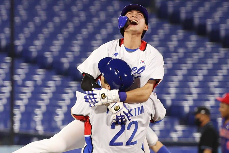 WBCで韓国代表が目の色を変えて戦う理由…「兵役免除」なしでも大きな“人参作戦”