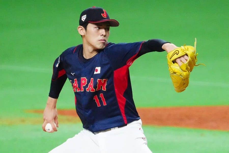 Mlb 佐々木朗希 メジャー若手有望株で早くも ランクイン 最も興味深い名前かも 野球 スポーツブル スポブル