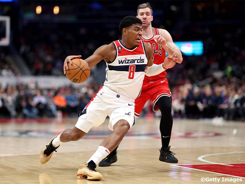 ウィザーズがクーズマの決勝点で連敗ストップ…八村塁は3試合ぶりの2ケタ得点