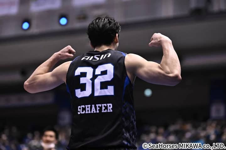 B１リーグ・シーホース三河、信州にも敗れ泥沼７連敗