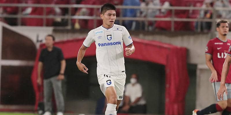 G大阪、今季プロ入りの南野遥海が宮崎に1年レンタル！　昨季デビューの世代別代表FW