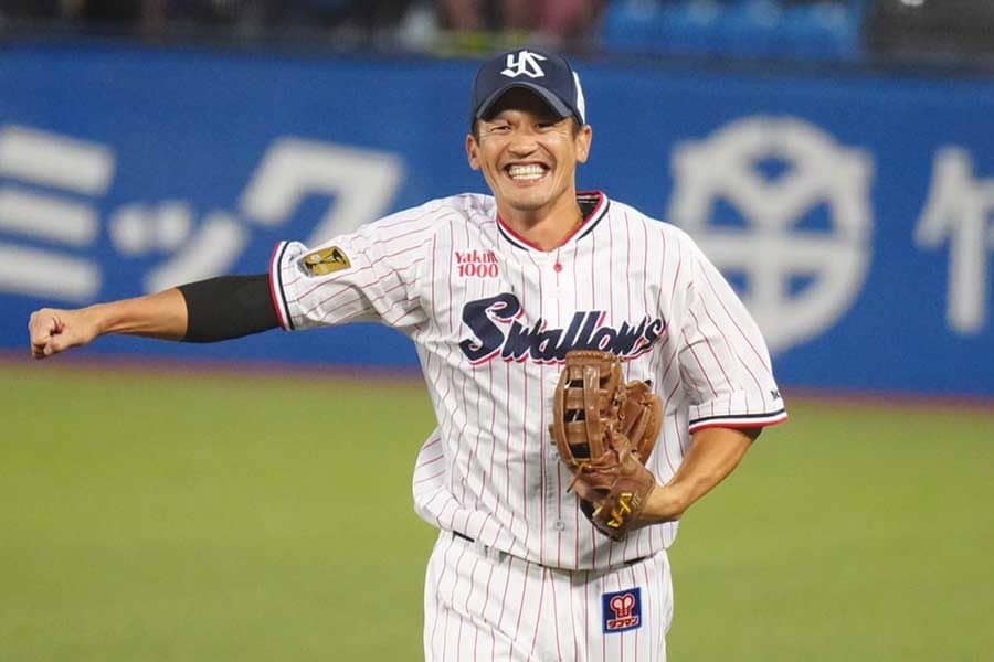村上宗隆が“豹変”する瞬間を目撃　グラウンドで鳥肌が立った「現役最後の日」