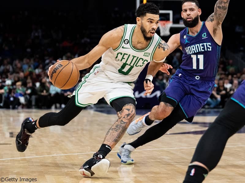 テイタムが今季最多の51得点、50得点ゲームでセルティックスの球団史上最多回数を樹立