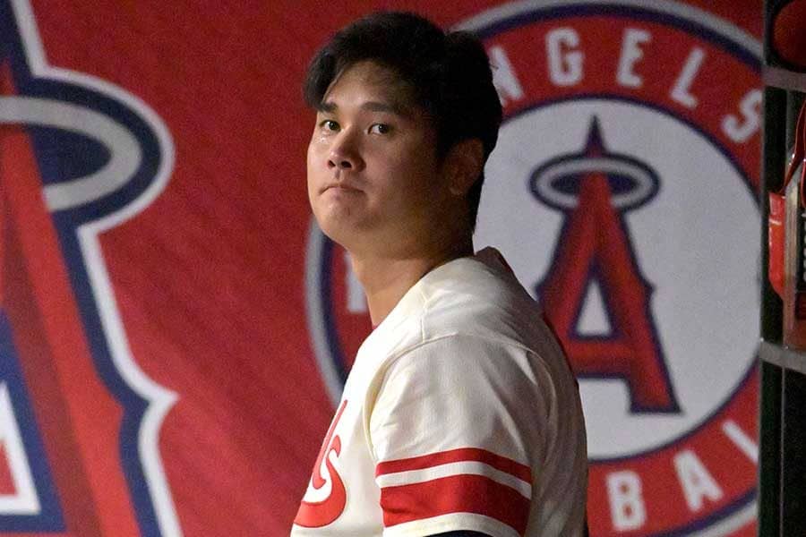 大谷翔平トレードなら「狂乱状態になる」　エ軍低迷で拍車…MLB公式がみる問題点
