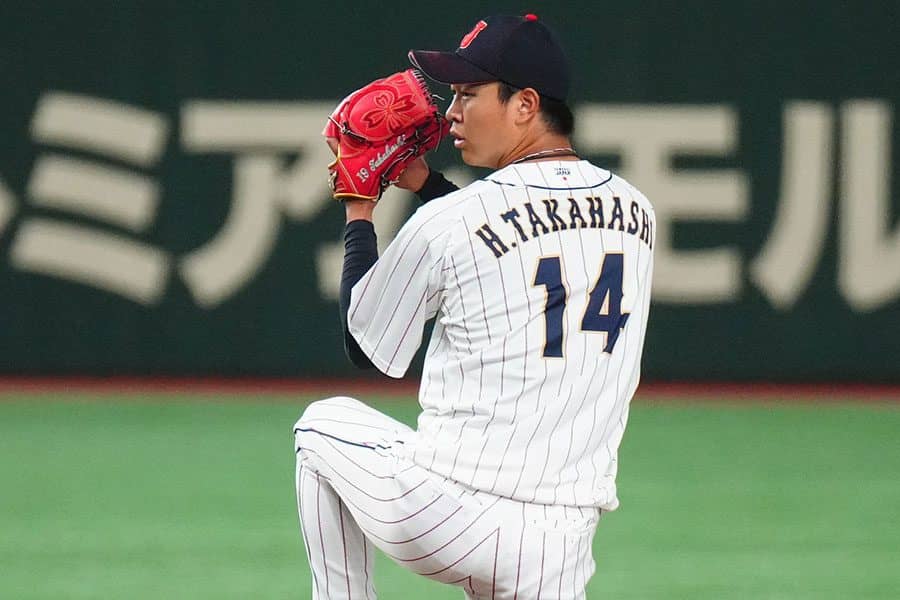 侍ジャパンの“秘密兵器”は20歳右腕　佐々木朗希や山本由伸を超える驚愕数値