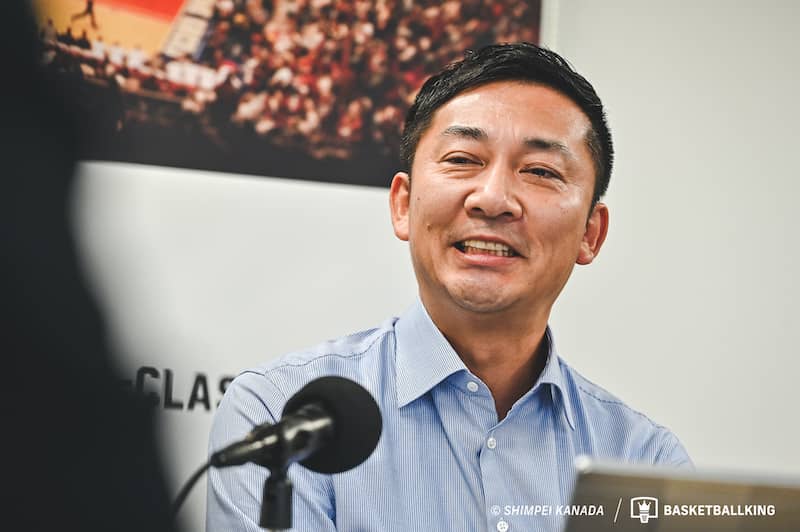 『島田のマイク』116回が公開…オールスターで選手との交流を楽しんだチェアマン