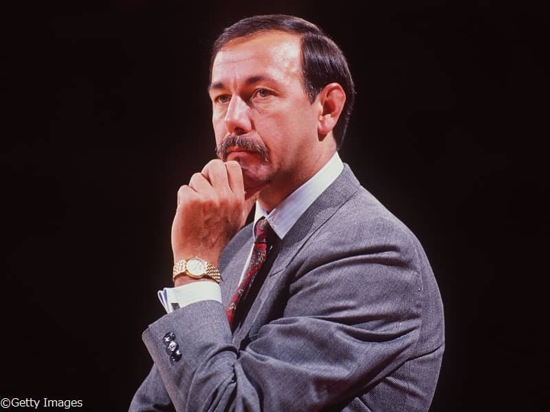 選手、コーチとしてセルティックスで計3度の優勝に貢献したクリス・フォードが他界