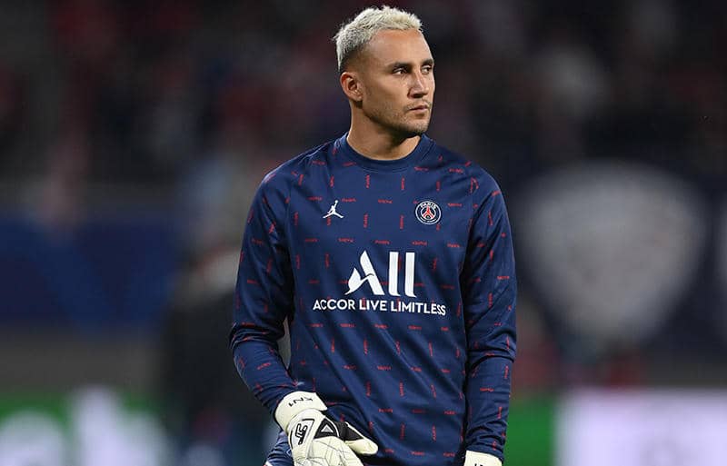 マドリーがケイロル・ナバスの呼び戻しを検討？ ルニンの後釜を模索中