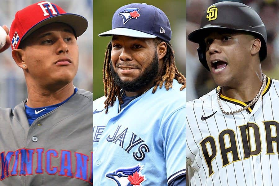 ドミニカ代表は「容赦ない打線」 強打者揃いの超豪華メンバーに興奮「チャンピオン」 野球 スポーツブル (スポブル)