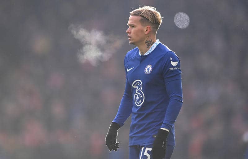 チェルシー新加入のムドリク、主将アスピリクエタも活躍を確信「これまで通り自分を表現していけばいい」