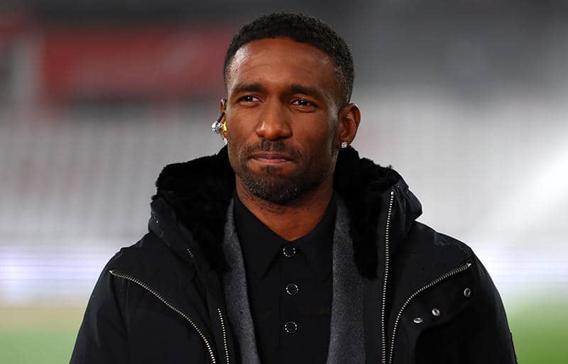 元イングランド代表のジャーメイン・デフォーがスピード違反で半年の免停 サッカー スポーツブル (スポブル)