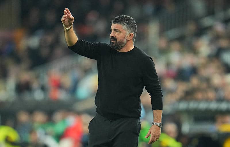 「補強してくれ」ガットゥーゾ切望「1カ月近く待っているのに誰も来ない」