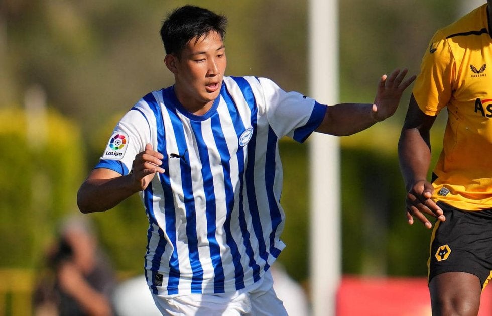 FW原大智がシント＝トロイデンへレンタル移籍、アラベスとは2年の契約延長…今季はスペイン2部で15試合1ゴール