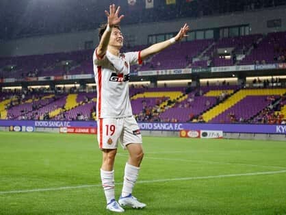 齋藤学が語るオーストラリア移籍。「まだ、サッカーを続けないと…」と思った理由とは