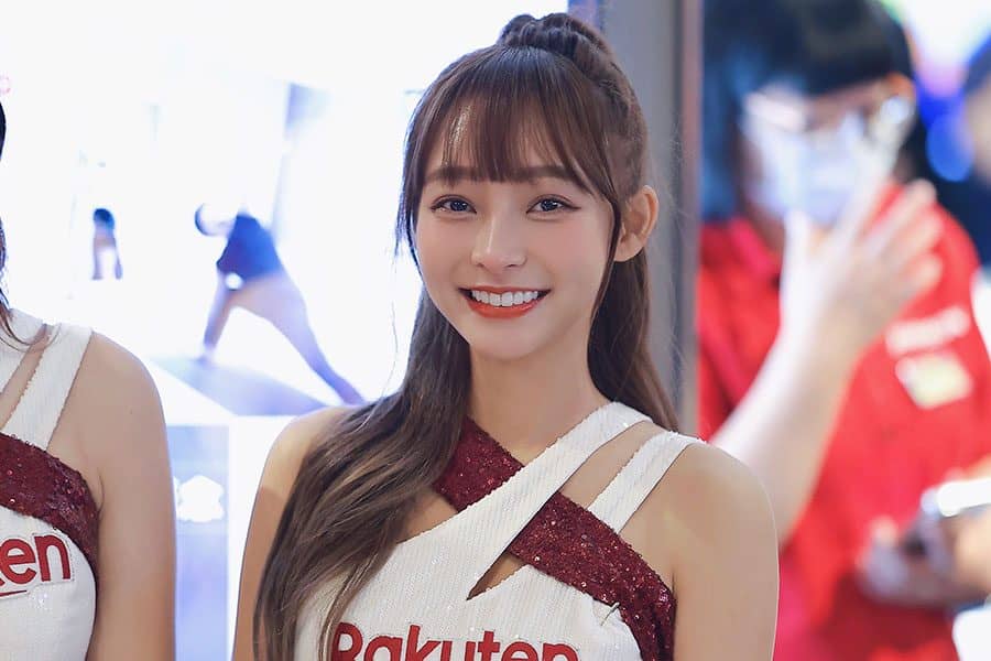 魅惑ボディも「8割が女性ファン」 “可愛いすぎる台湾チア”の