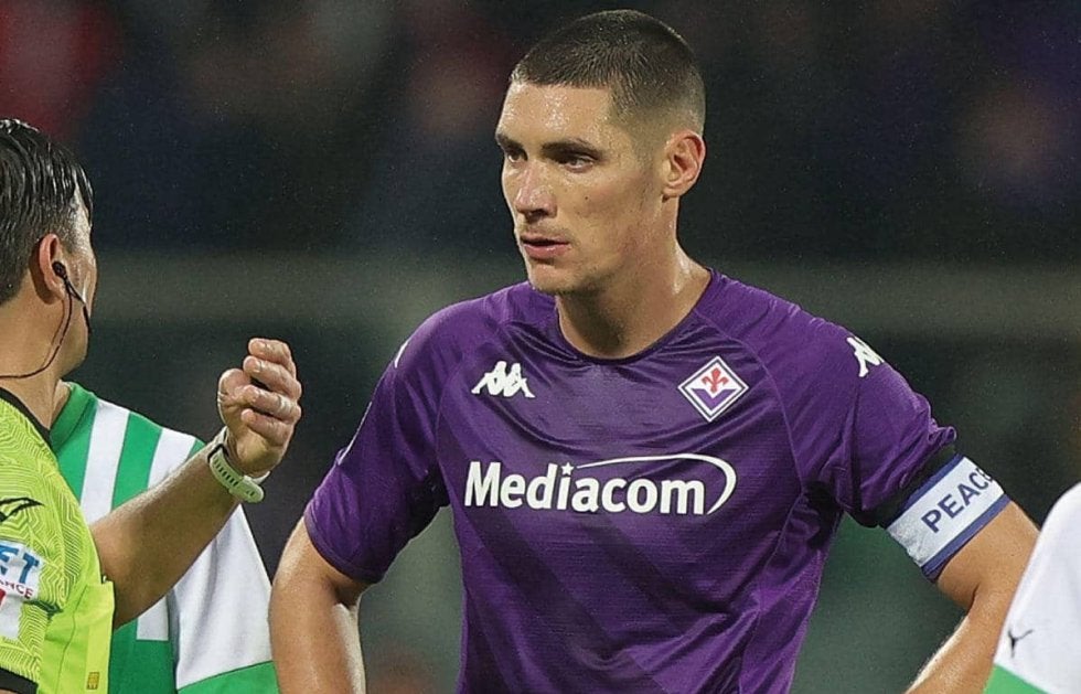 インテルがミレンコビッチへの関心を再燃、PSG行き確実シュクリニアルの後継者候補 サッカー スポーツブル (スポブル)