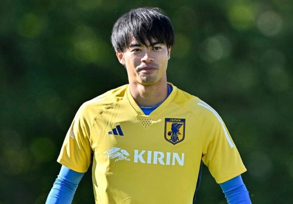 「このメンツと並ぶ三笘薫、えぐっ」三笘薫がプレミアリーグ「月間ゴール最終候補8人」に選出！ ハリー・ケイン、ラッシュフォードら豪華すぎるライバル……PA外からの「衝撃右足ゴール」が評価される