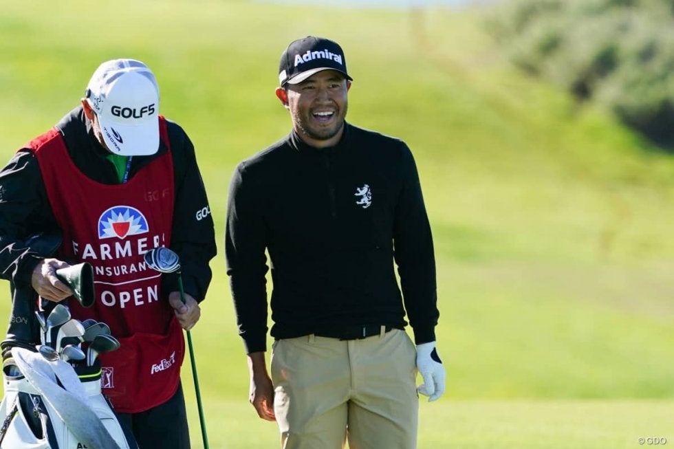 小平智は4度目のトリーパインズで初通過「メジャーくらいの達成感」