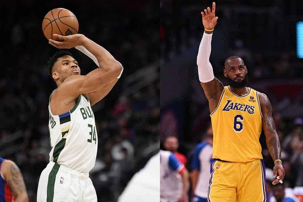 【NBA】第72回オールスター、主将はヤニス・アデトクンボとレブロン・ジェームズ　他スタメンも発表