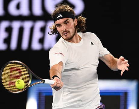 チチパス 世界1位かかる決勝へ