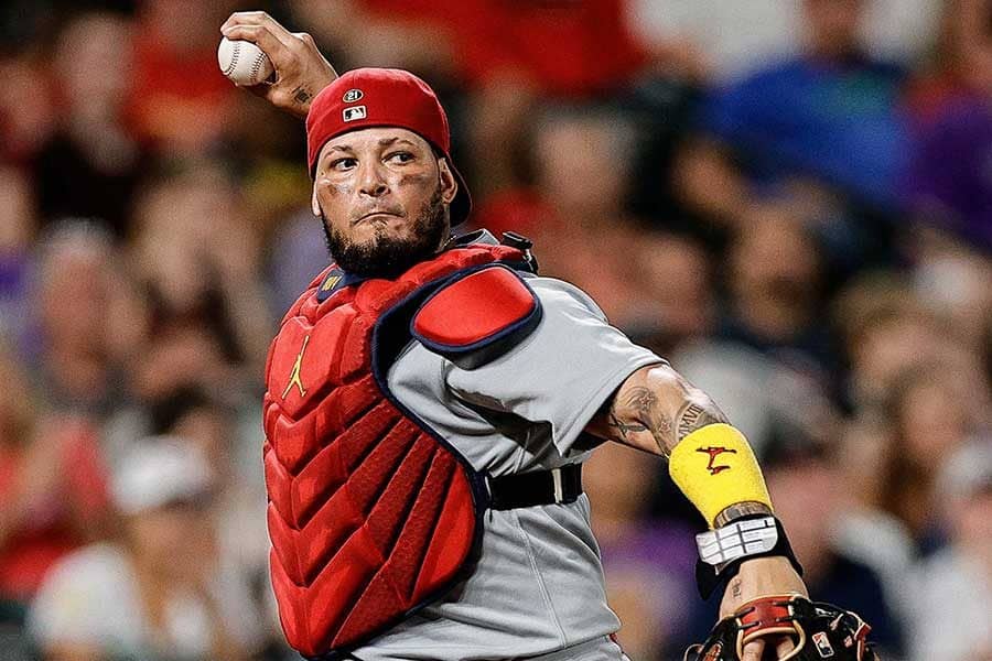 WBCプエルトリコ監督は「間違いなく最高捕手」　驚愕の“爆肩”が「ヤバい」