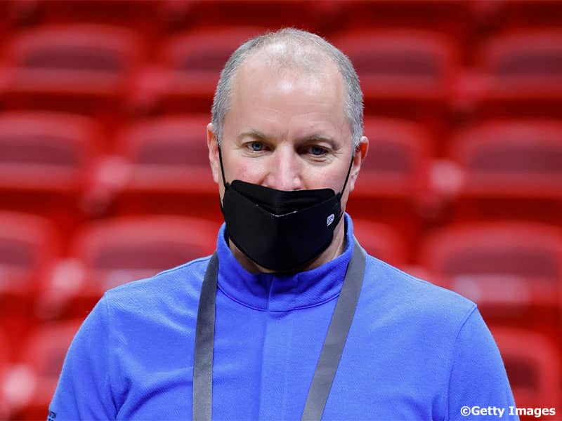 ウィザーズGMが八村塁放出の理由に言及「アブディヤに責任とプレータイムを与えたかった」