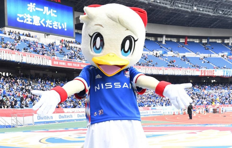 最後の「Jリーグマスコット総選挙」の中間発表！1位は横浜FMのマリン、2位は川崎Fのワルンタ