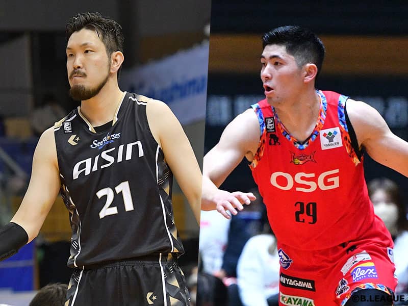 ケガを乗り越えた橋本晃佑と3ポイント好調の細川一輝、新顔2人が“ホーバスジャパン”に見参へ