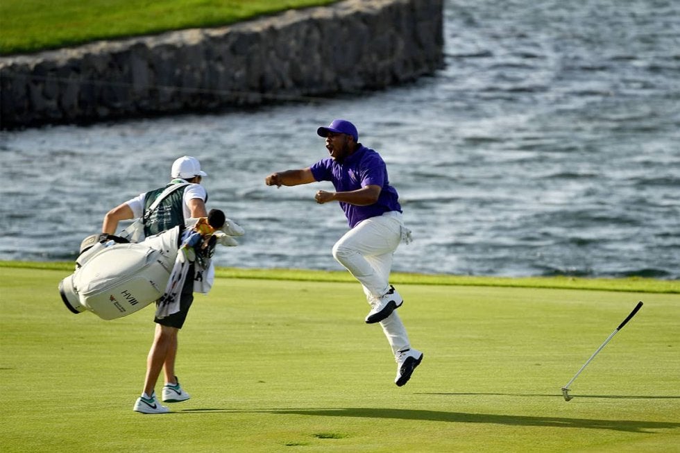 アジア開幕戦にビッグネーム 谷原秀人、金谷拓実ら日本勢も