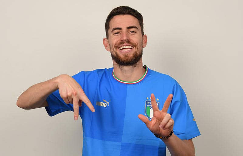 意外?! ジョルジーニョ獲得のアーセナル、イタリア人のフィールドプレーヤーは史上2人目