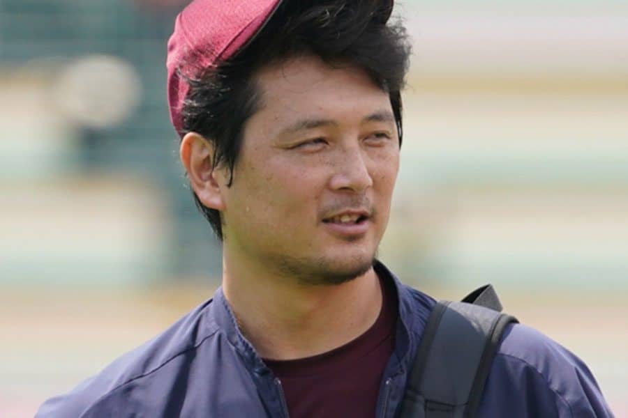 中日移籍の涌井が「かっこよすぎます」　ダルも反応…SNS騒然の人気ぶり「夢みたい」