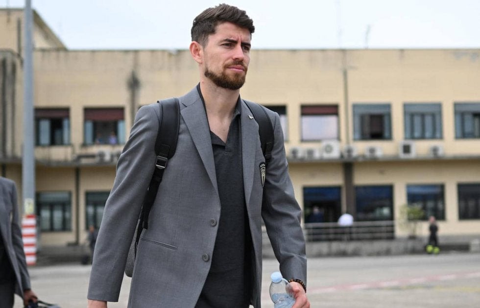 「実現しなかった」過去にアーセナル行き叶わずのジョルジーニョ、プレミア制覇へ意気込み「約束できるのは全力を尽くすということ」 サッカー