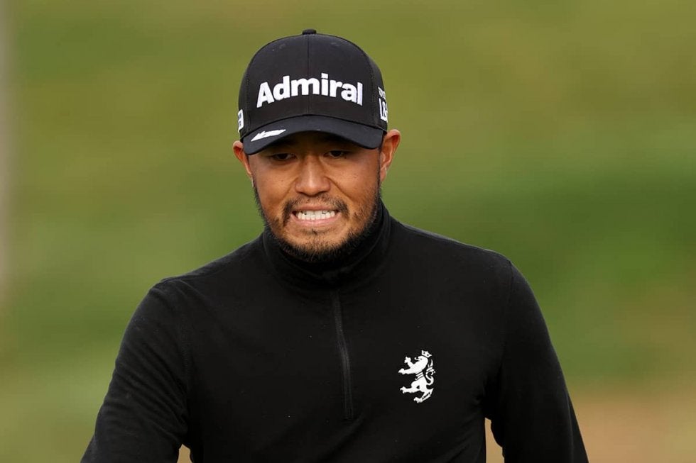 “もったいない”3アンダー 小平智「最後も何やってんだよって…」