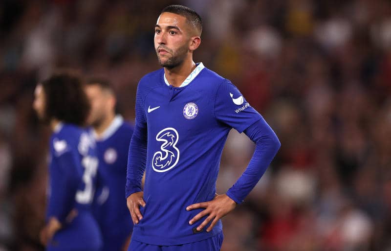 PSG行きがとん挫のツィエク、チェルシーに再合流…フルアム戦のメンバー入りも？