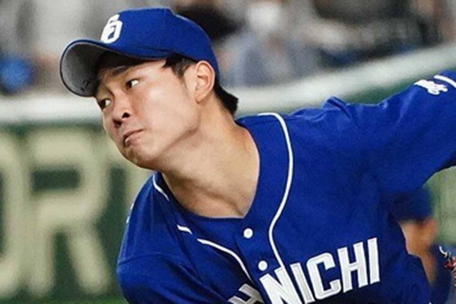 侍J選出も…フォーム明らか変更「大丈夫？」　中日20歳に大論争「めっちゃ気になる」